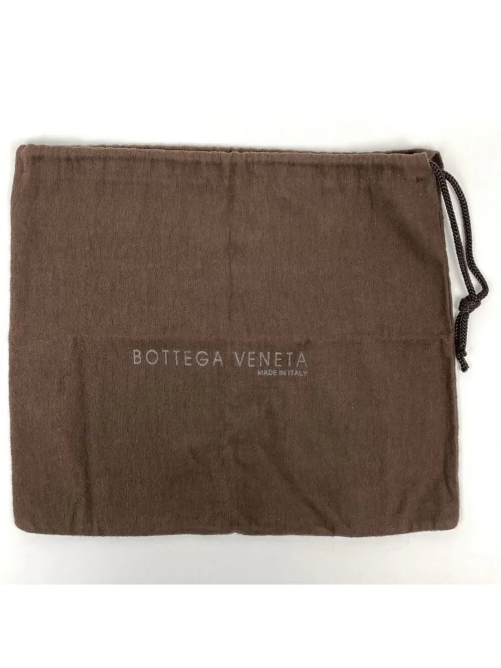 Bottega Veneta Second Bag Intrecciato Leather